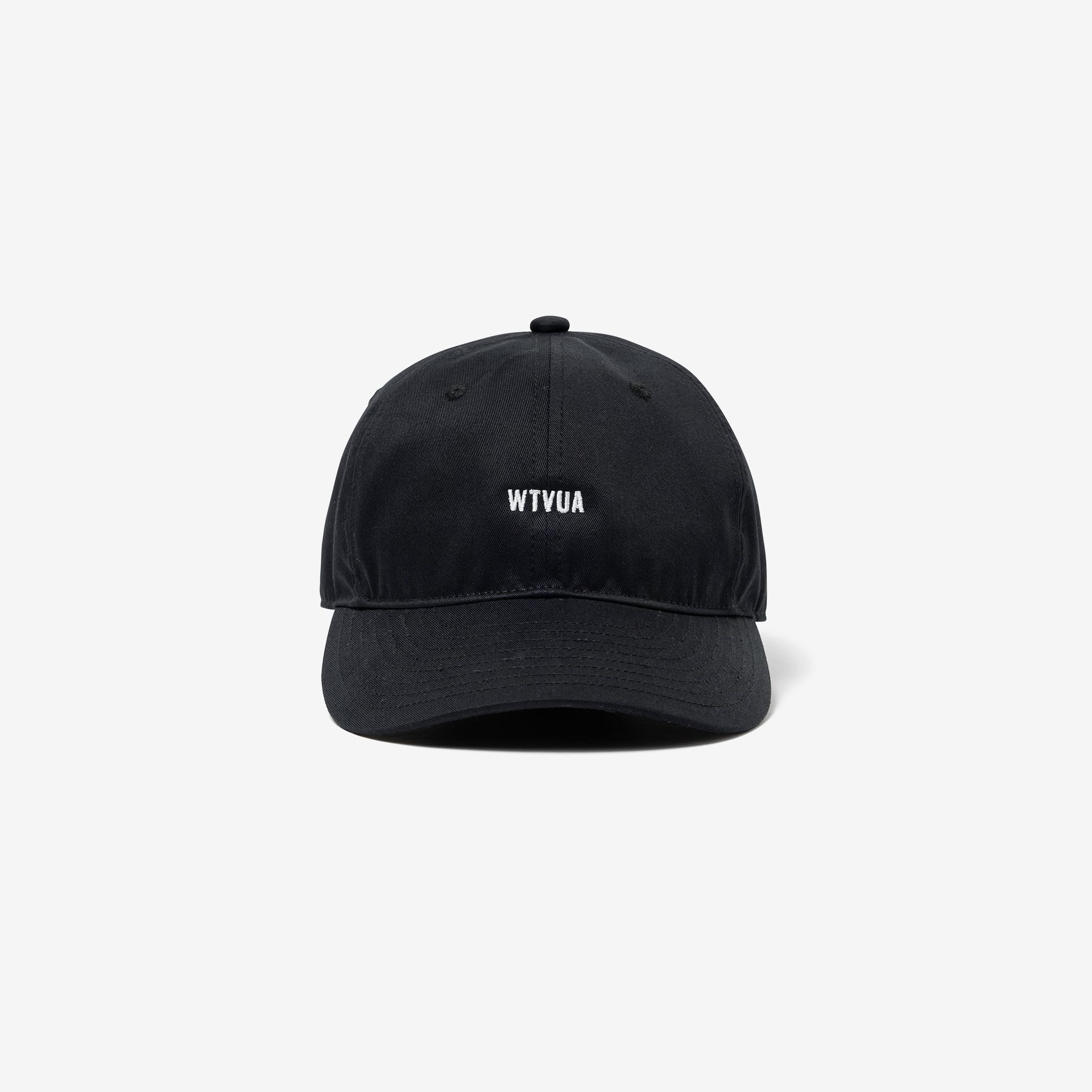 帽子 WTAPS T-6M 01 / CAP / CTPL. TWILL WTAPS Black T-6M 01 Cap WTAPS