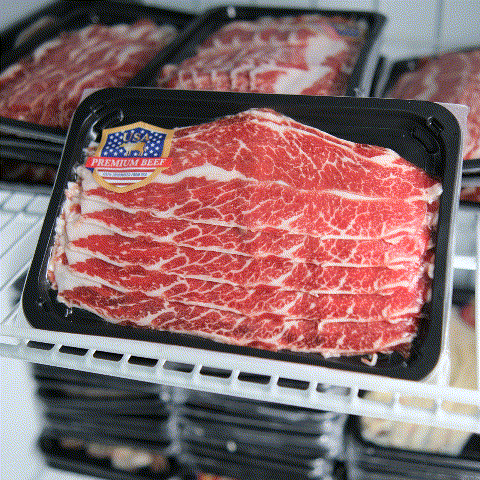 美國Prime級安格斯牛小排片 300g