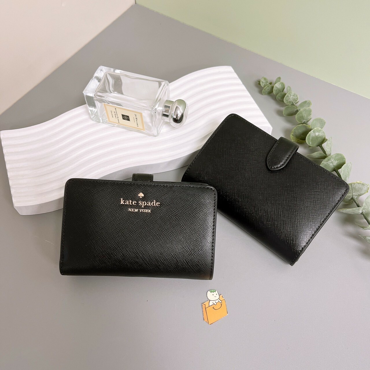 Madison Medium Compact Bifold Wallet