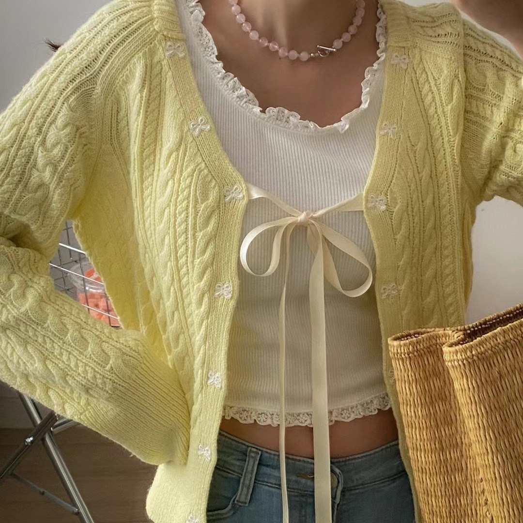 春日娜比εï​‌з  針織外套