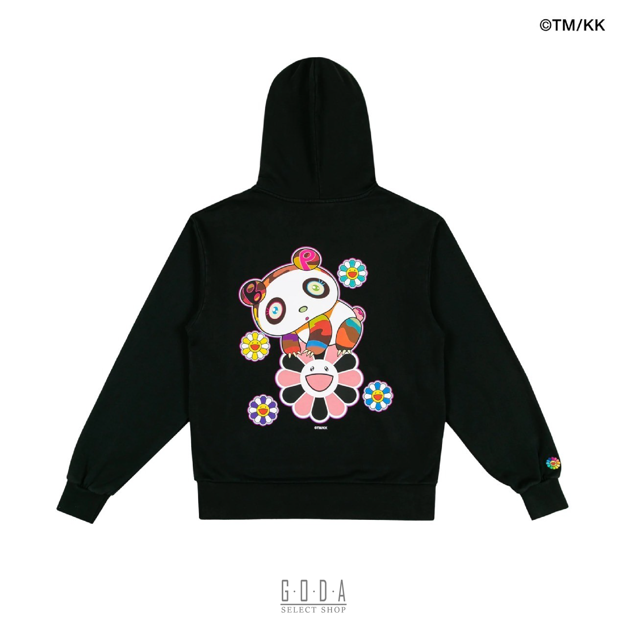 BLACKPINK X 村上隆Pandakashi Dreams Hoodie 帽T