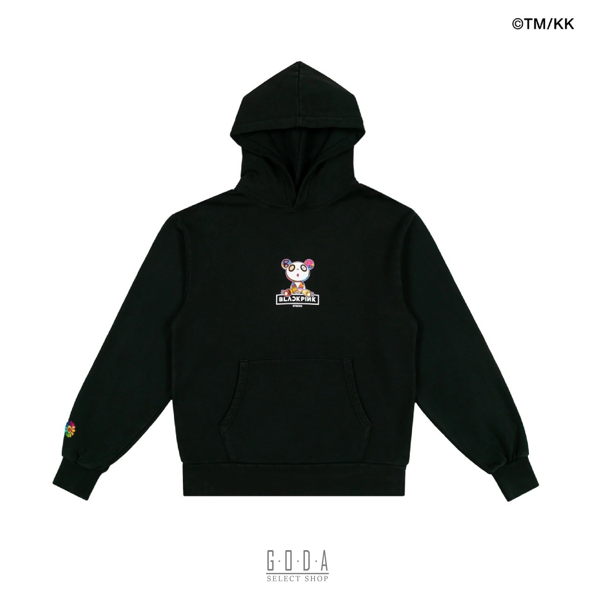 BLACKPINK X 村上隆Pandakashi Dreams Hoodie 帽T