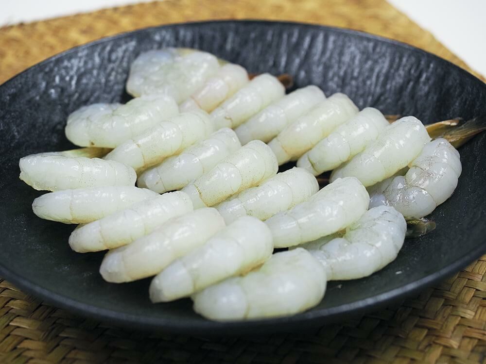 越南鳳尾蝦  400克