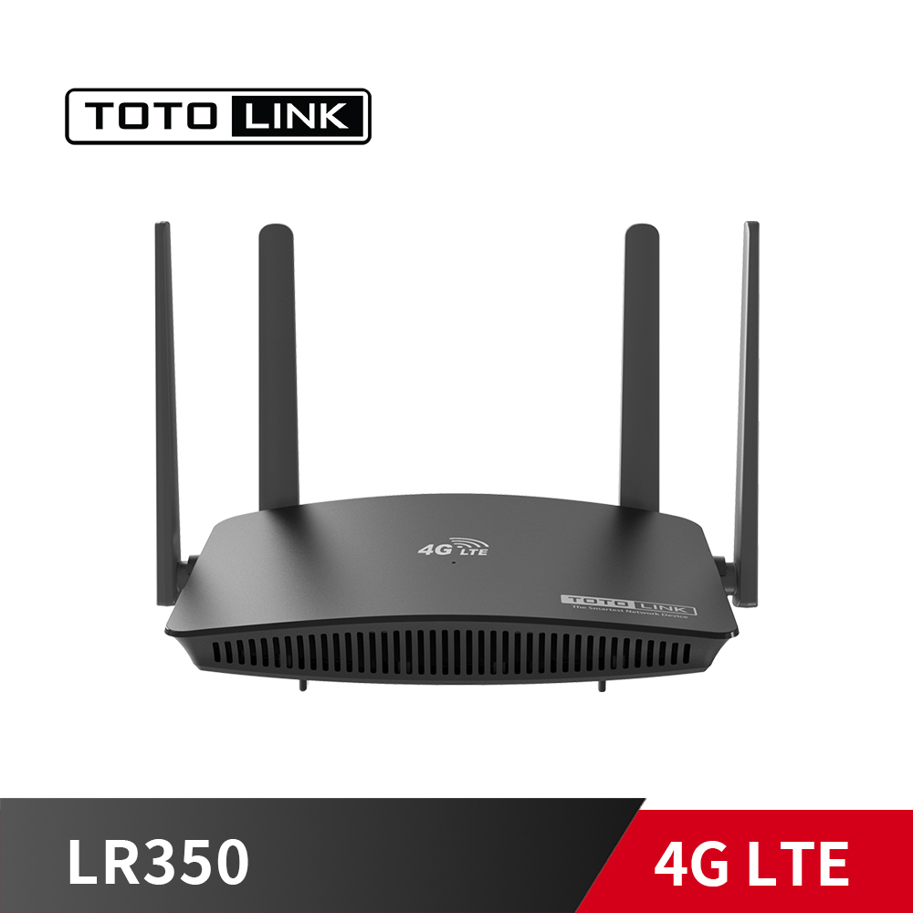《限量》TOTOLINK LR350 4G LTE USB供電隨插隨用 行動上網分享器 wifi分享器 支援SIM卡
