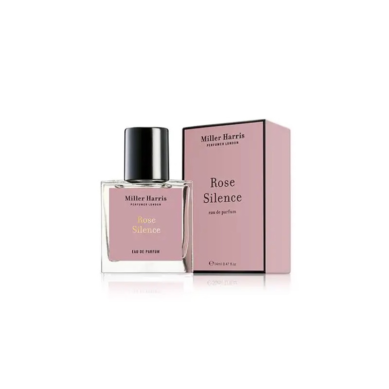 Miller Harris玫瑰晨語女性淡香精14ml
