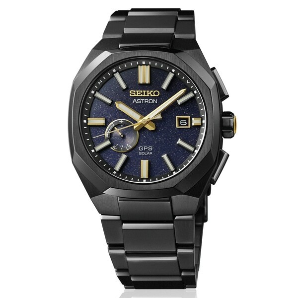 Seiko Astron GPS Solar SBXD021 SSJ021 Nexter Starry Sky Limited Edition GPS Solar Watch 星空限量版GPS太陽能手錶