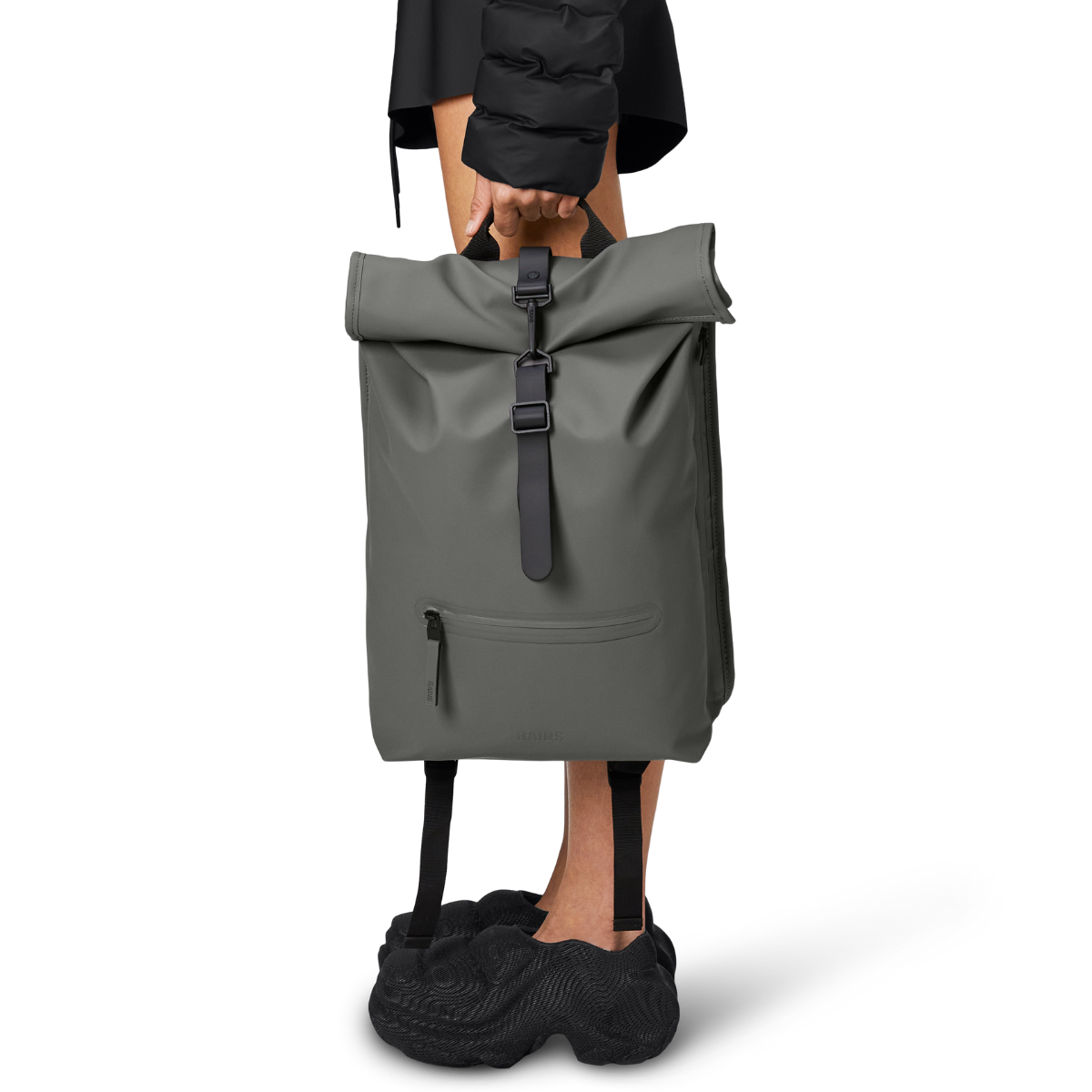 Rains Rolltop Rucksack 經典防水捲蓋後背包