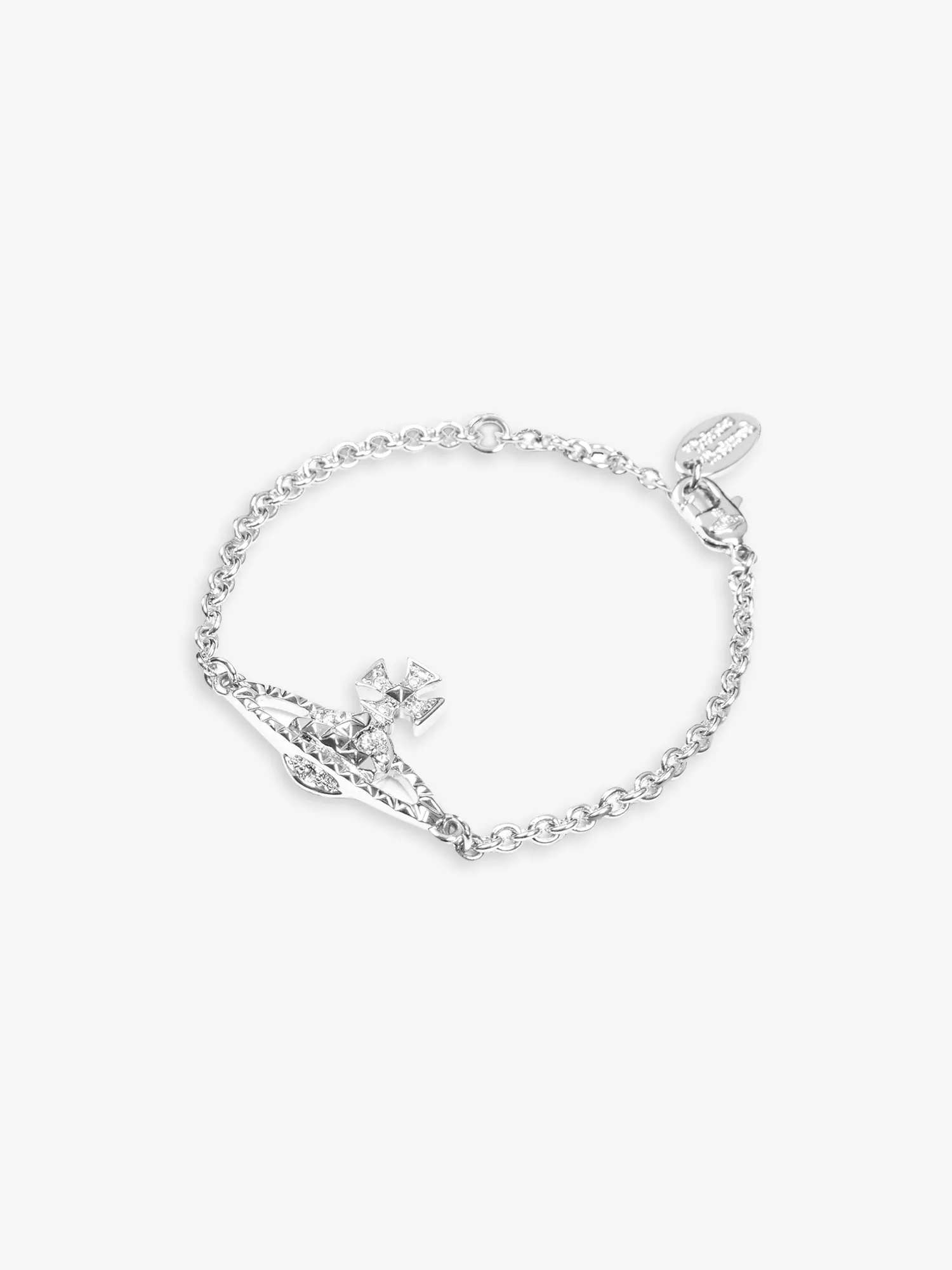 【現貨】西太后 手鍊 Mayfair Bas Relief bracelet 土星 Vivienne Westwood