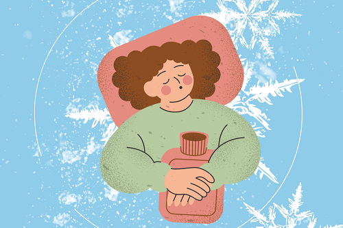 低溫來襲，5個讓你睡得更好的推薦方式