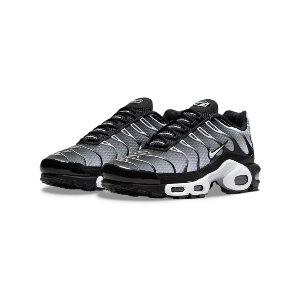 Nike Air Max Plus Black Metallic Silver 黑銀白 DM0032-003