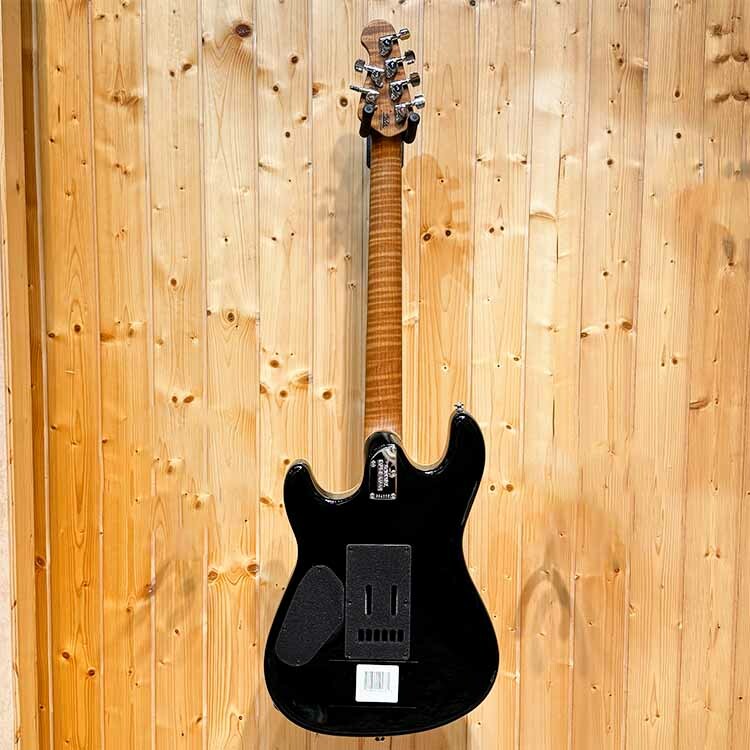 嚴選二手 MusicMan Sabre Bougie Burst 電吉他