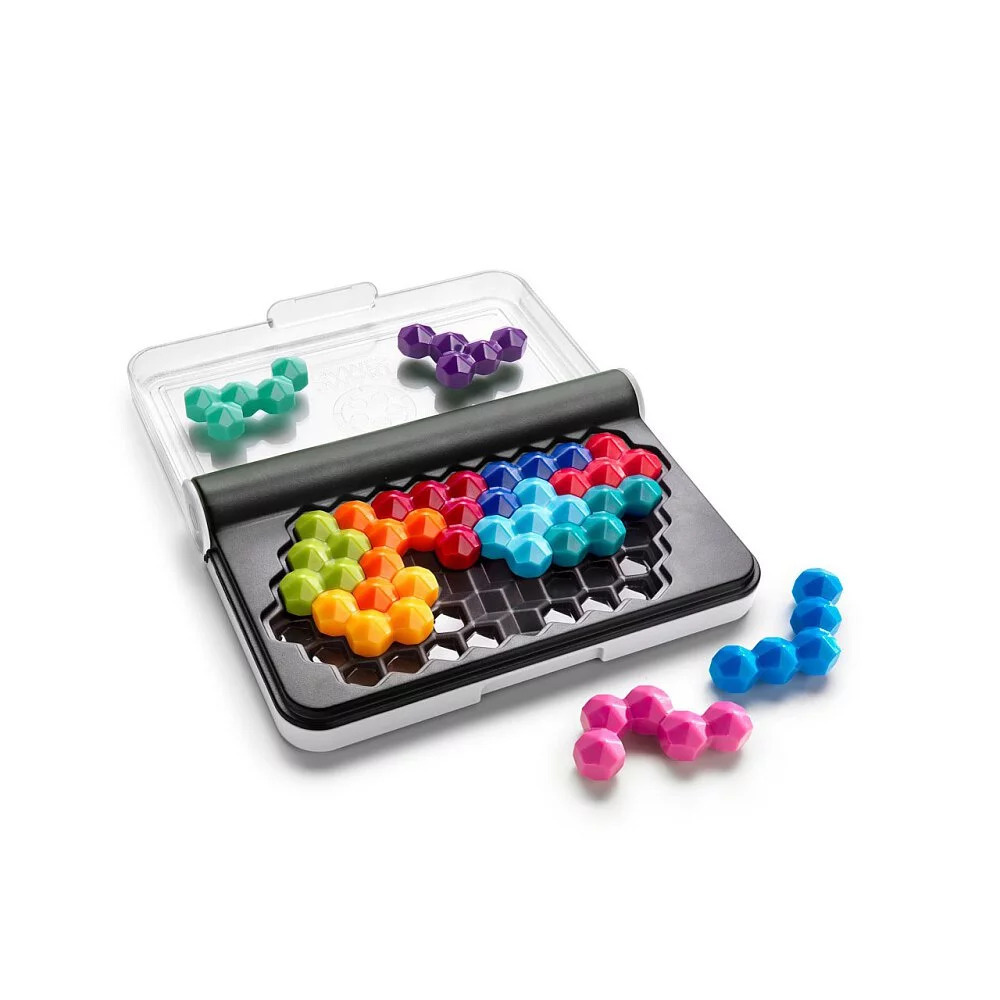 《 SMART GAME 》 IQ 六角大挑戰