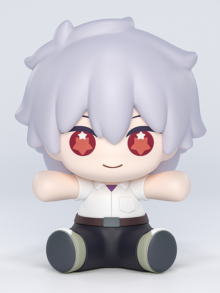 Huggy Good Smile 渚薰: School Uniform Ver. Huggy Good Smile Kaworu Nagisa: School Uniform Ver.