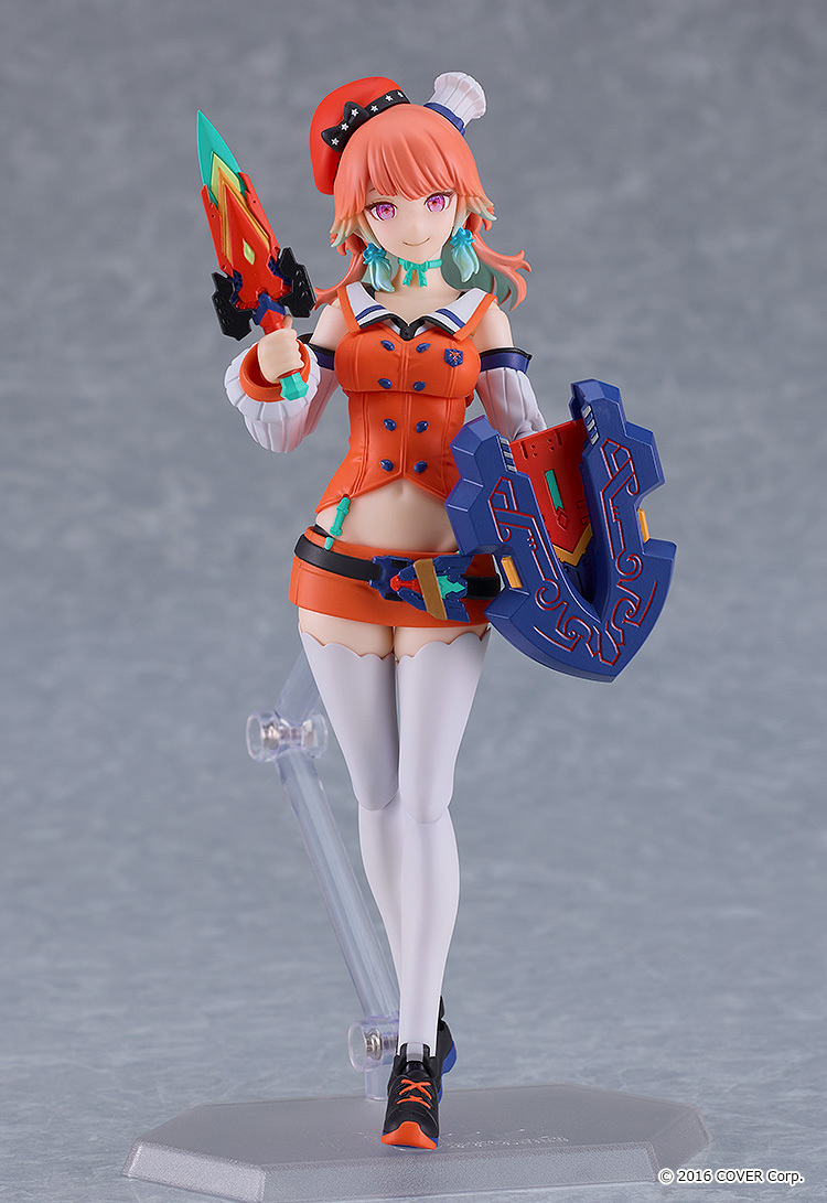 figma627 小鳥遊琪亞拉 figma Takanashi Kiara