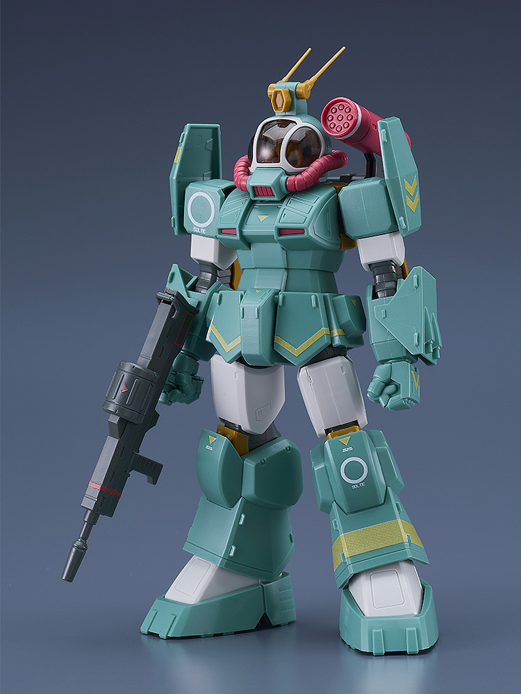 COMBAT ARMORS MAX30 1/72 索爾迪克 H8 蘭德菲薩 Ver. GT COMBAT ARMORS MAX 30: 1/72 Scale Soltic H8 Roundfacer Ver. GT