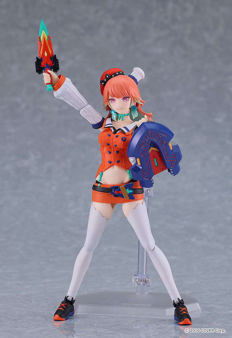figma627 小鳥遊琪亞拉 figma Takanashi Kiara