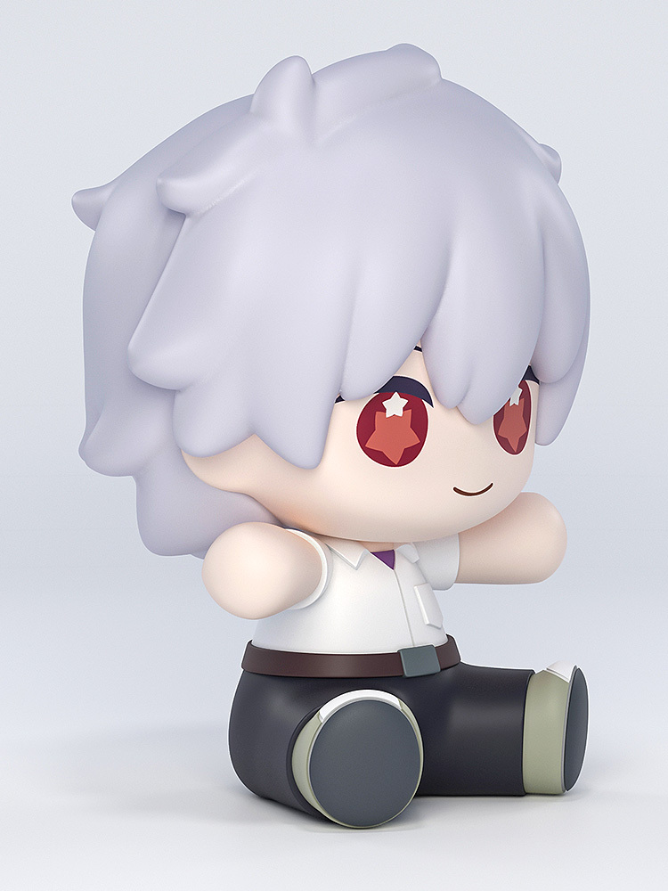 Huggy Good Smile 渚薰: School Uniform Ver. Huggy Good Smile Kaworu Nagisa: School Uniform Ver.