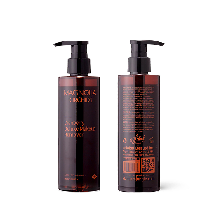 Magnolia Orchid Paris｜蔓越莓卸妝水