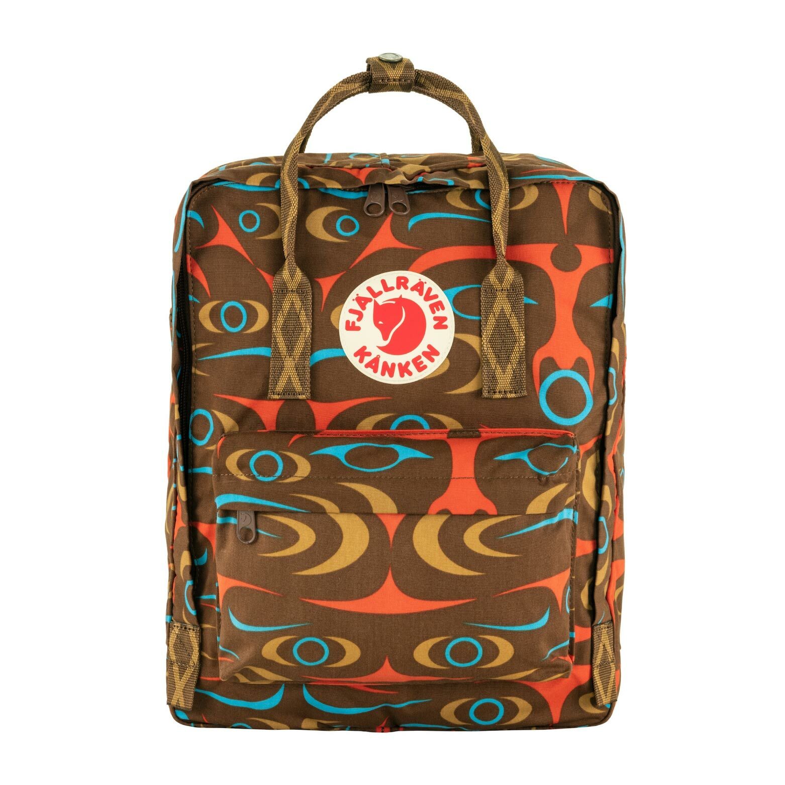 Fjallraven Kanken Art 2024 背包 Fjallraven Kanken Art 2024 背包