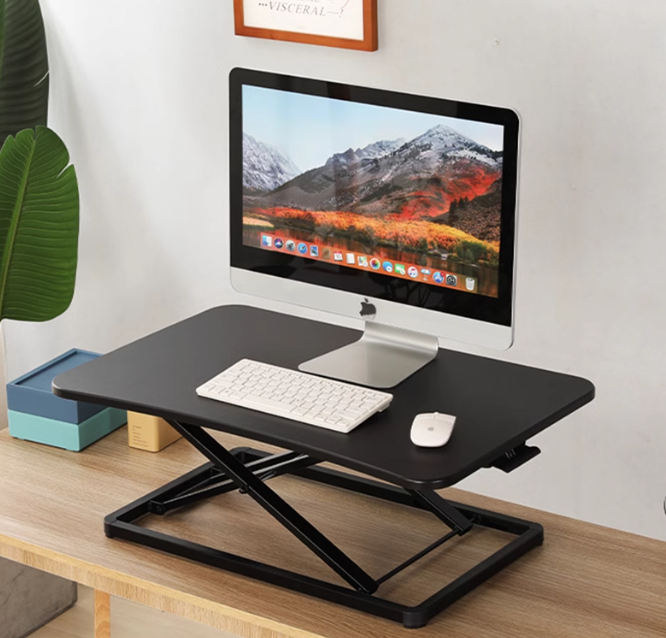 比凱龍 桌面電腦增高架(手動款, 8.5kg)