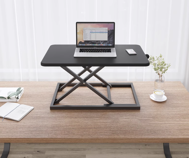 比凱龍 桌面電腦增高架(手動款, 8.5kg)