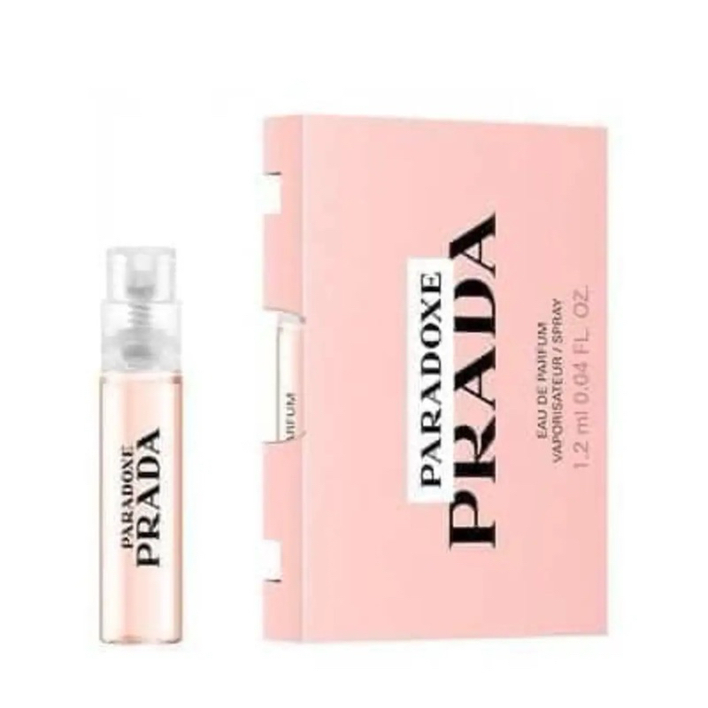 Prada Paradoxe 我本莫測女性淡香精1.2ml