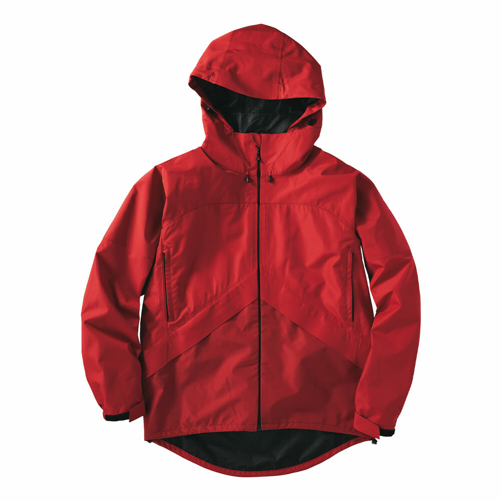 日本WORKMAN高機能雨衣 (HONDA兩輪部設計師監修款)單上衣