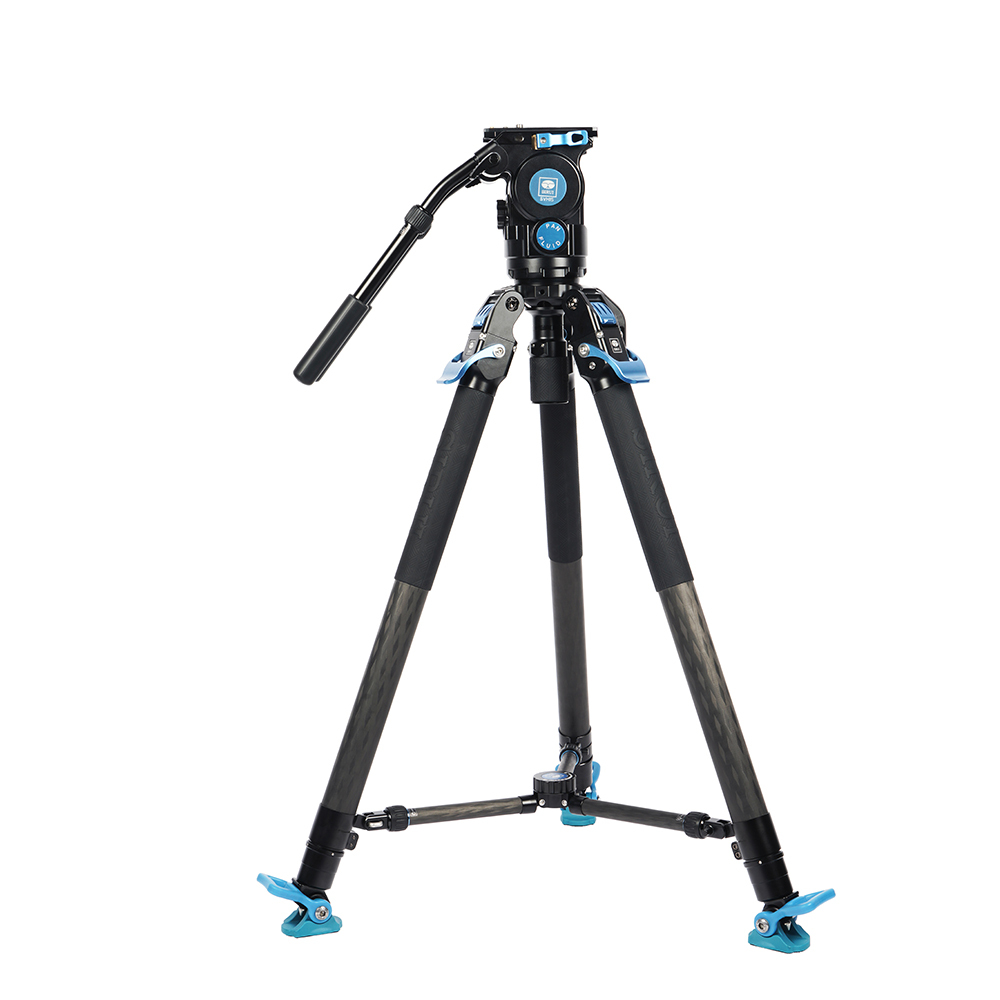 Sirui 思銳 SVT75 銳拍系列 一鍵升降專業攝錄影腳架