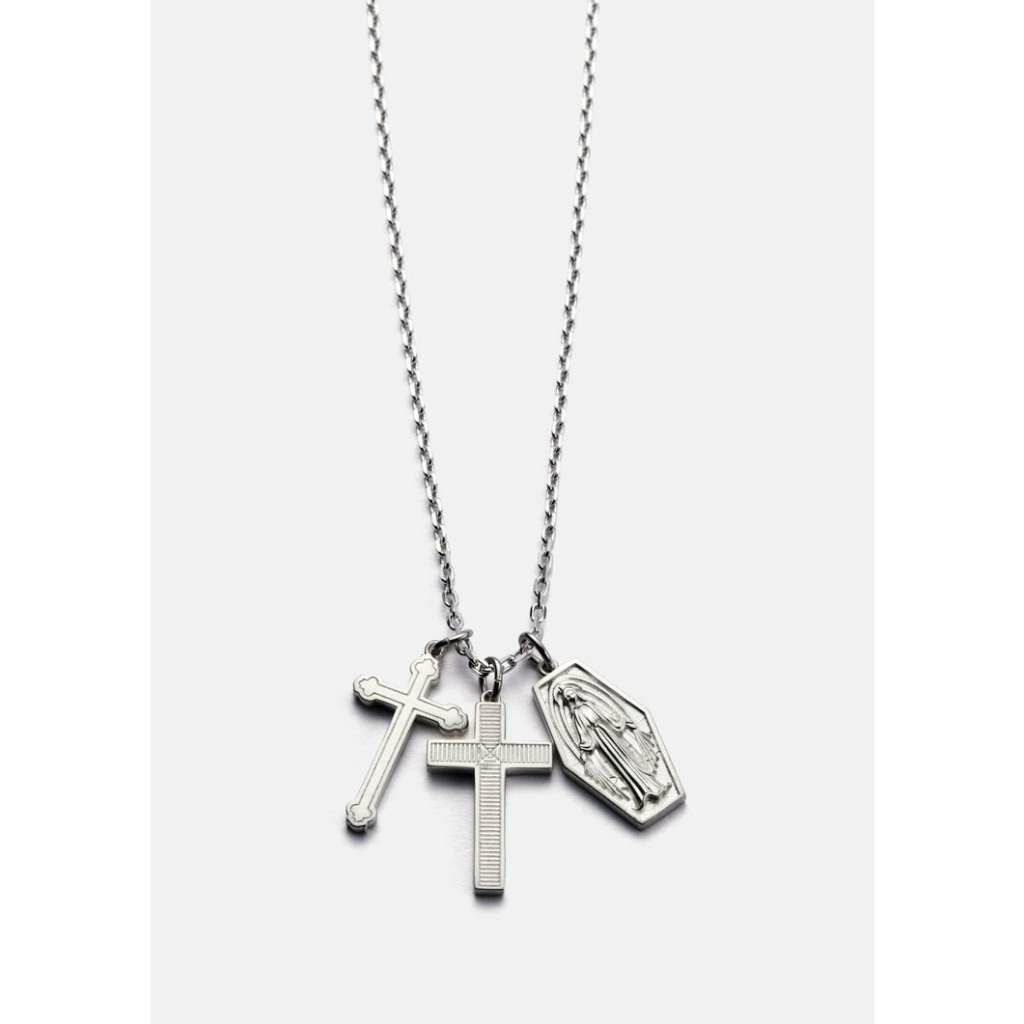 アクセサリー NEIGHBORHOOD 24SS TRIPLE TOP NECKLACE NEIGHBORHOOD 24SS TRIPLE TOP NECKLACE