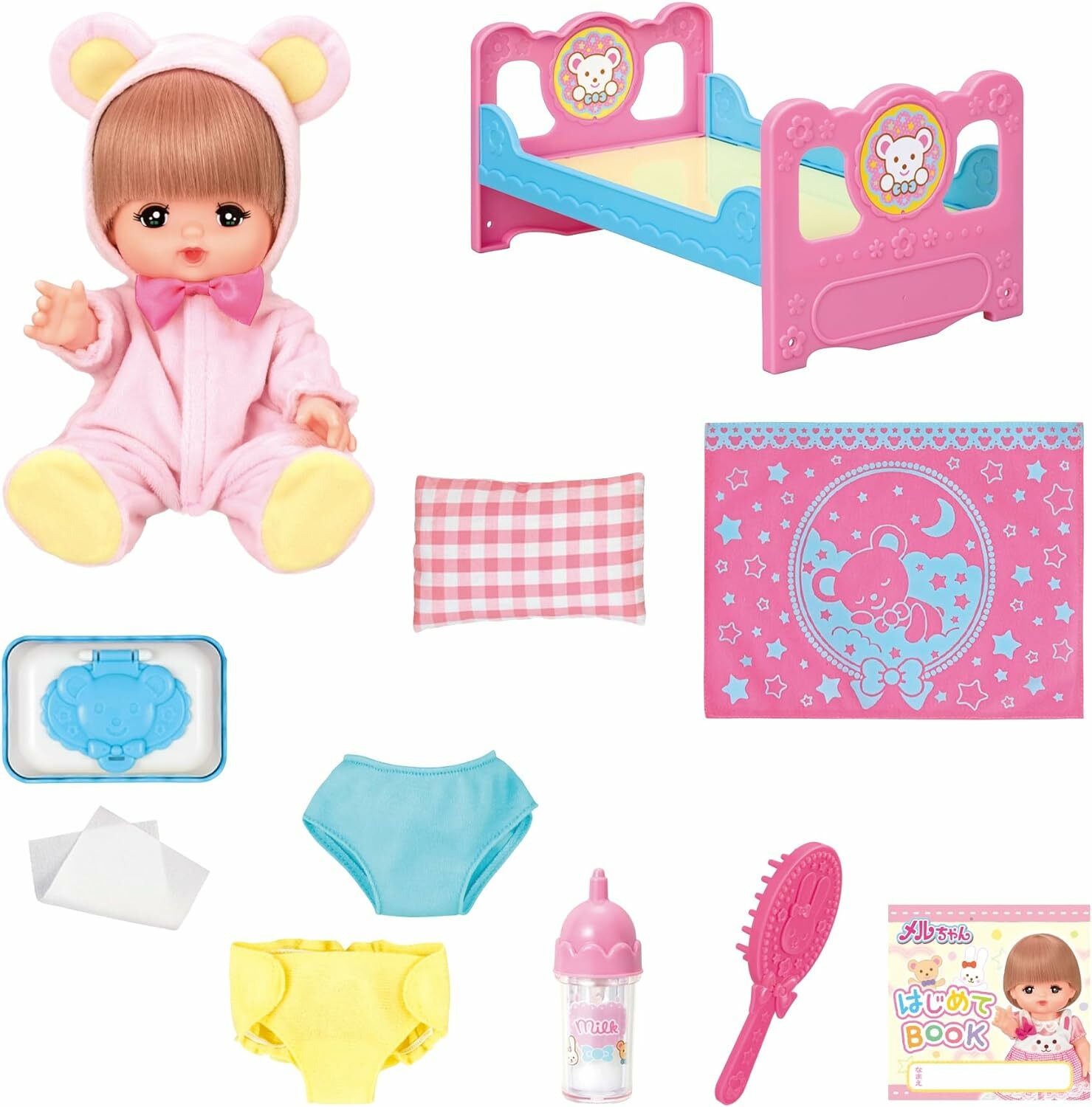 《 小美樂 》 小美樂Baby入門組