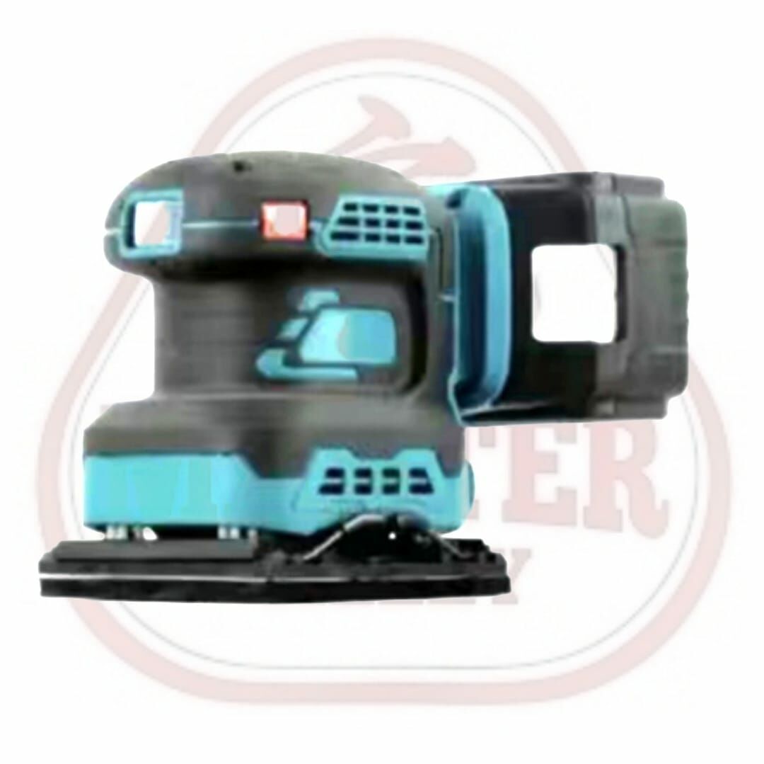 WOODMAN 一木 WMSD-002 方形砂紙機 (配合 WOODMAN電/紅M電）