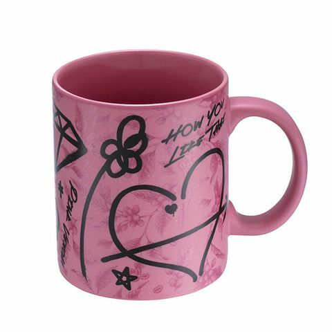 BLACKPINK💗 X STARBUCKS 粉馬克杯 (357ML)