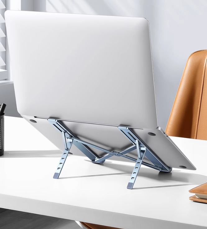 綠聯折疊筆記本支架 (0.31kg)