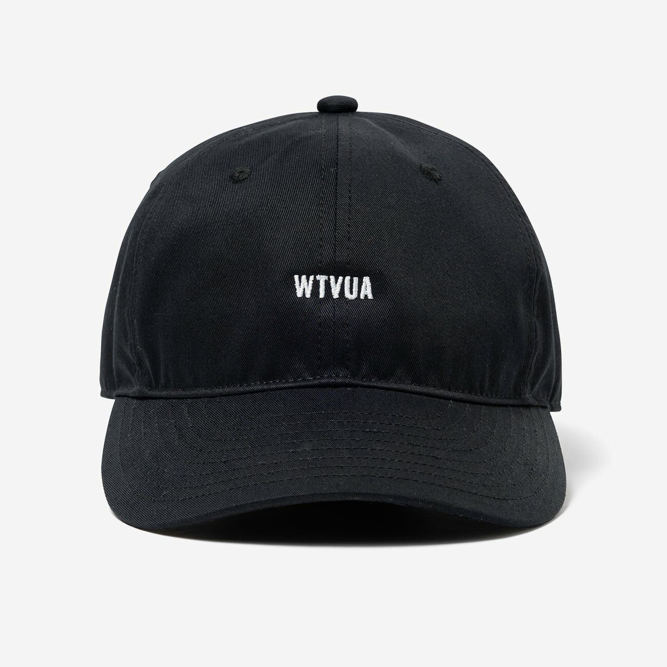 wtaps 24ss T-6H CAP league black - メンズ