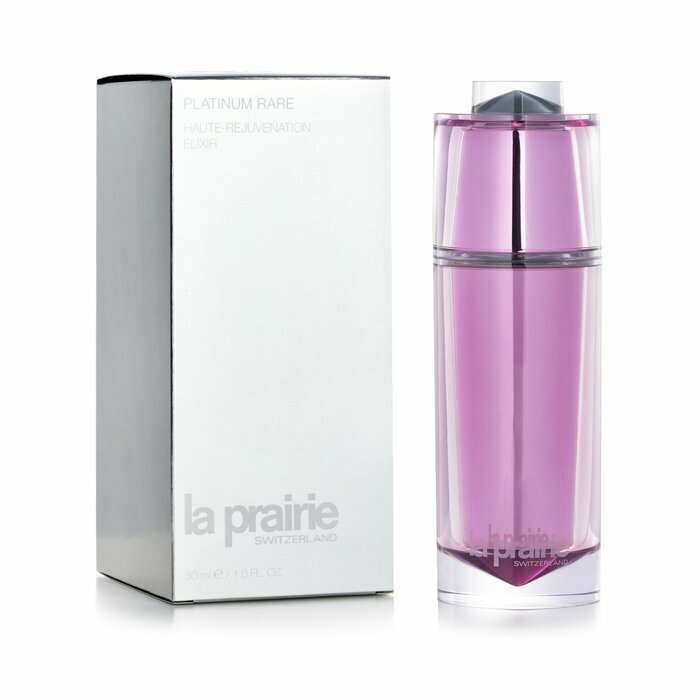 💜LA PRAIRIE 蓓麗💜稀世鉑金臻極賦活精華  30ml