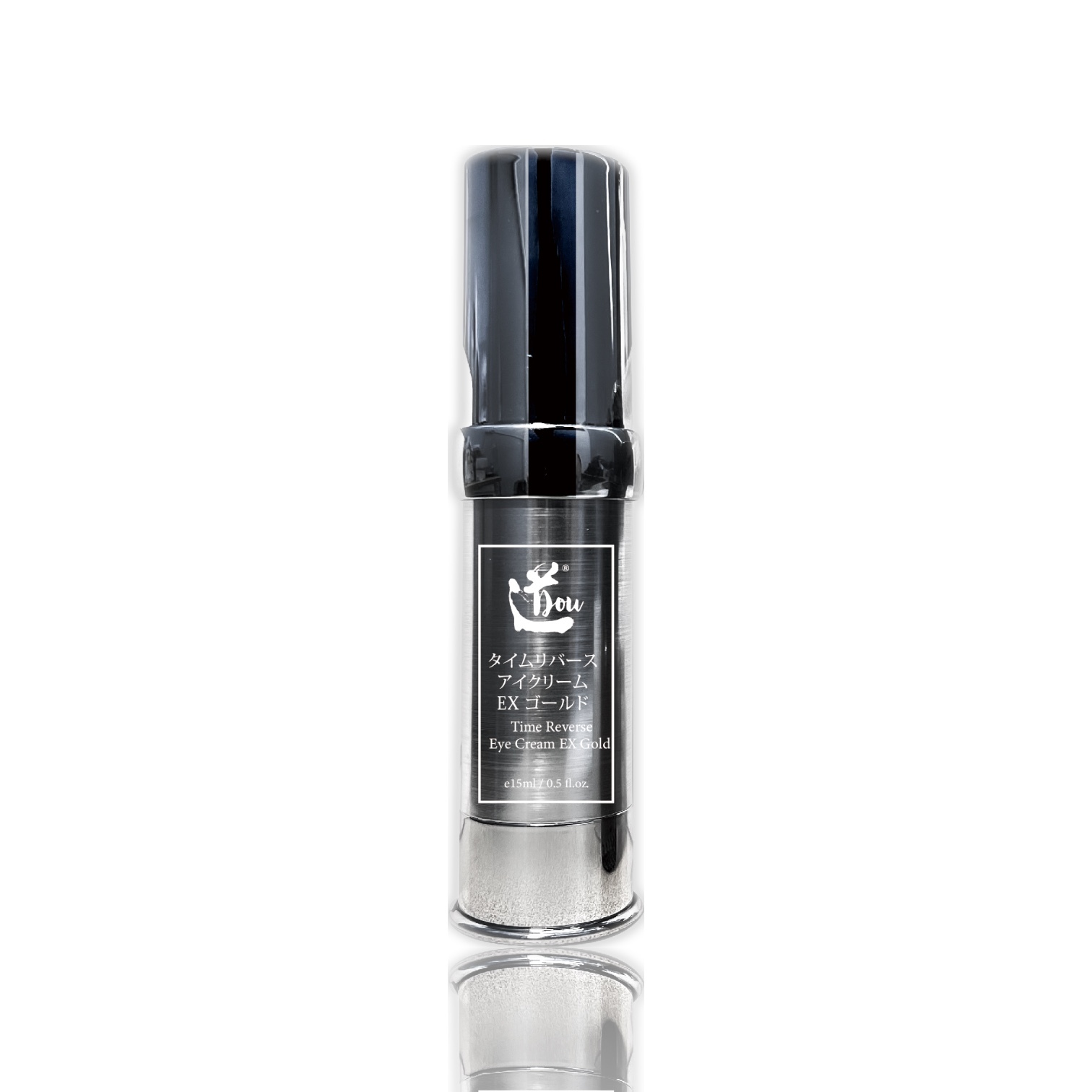 【道DOU】逆時光重點修護眼霜EX Gold (15ml)