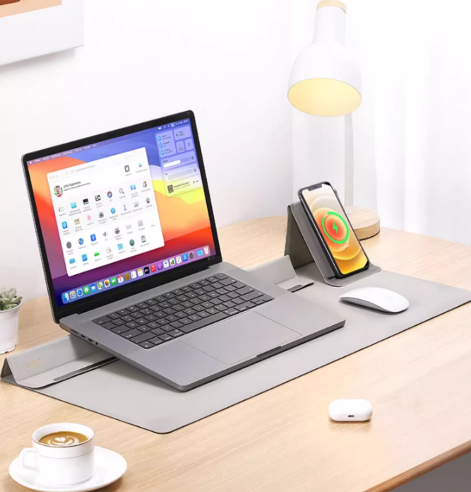 FUNME 無線充電桌墊 (1kg)
