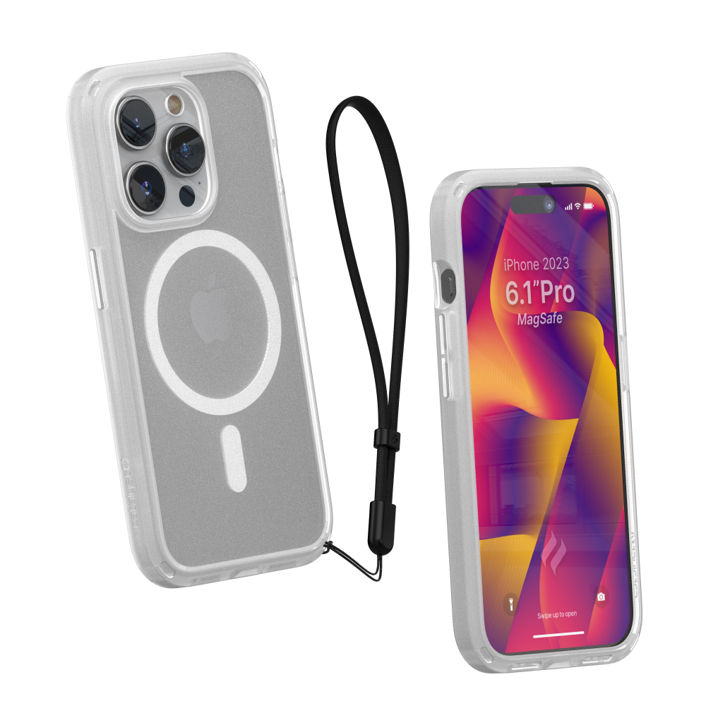 CATALYST | MagSafe 防摔耐衝擊保護殼 無旋鈕【CATALYST官方授權經銷】