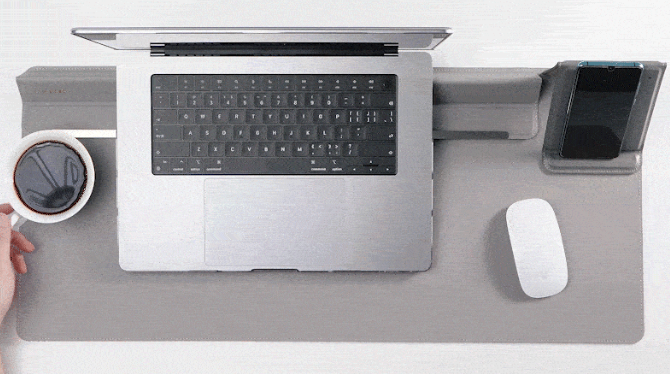 FUNME 無線充電桌墊 (1kg)