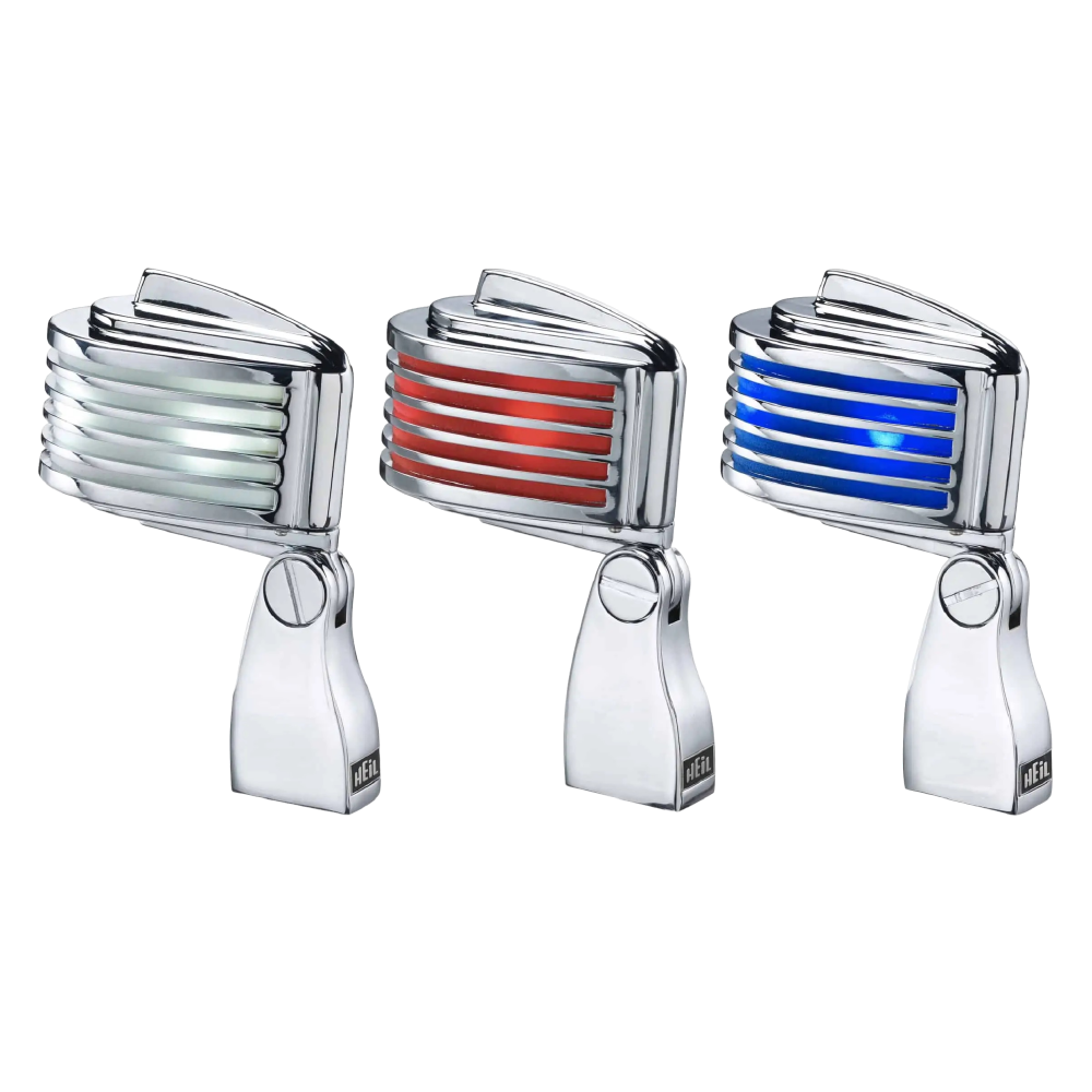 Heil Sound Heil Sound / The Fin 動圈式復古麥克風 第 3 張圖片｜三峽麥克風