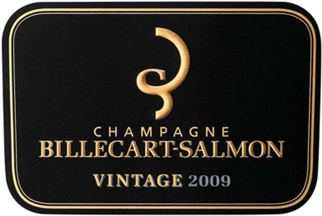 Billecart Salmon Extra Brut Vintage 2009 (RP94)