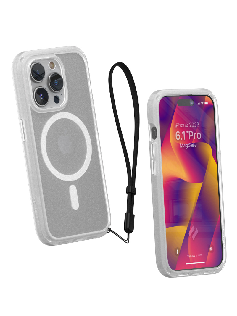 CATALYST | MagSafe 防摔耐衝擊保護殼 無旋鈕【CATALYST官方授權經銷】