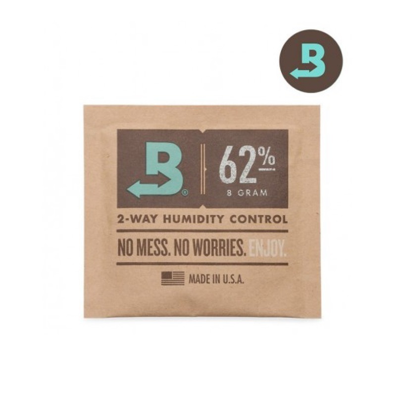 BOVEDA 2-WAY HUMIDITY CONTROL 62% 8G