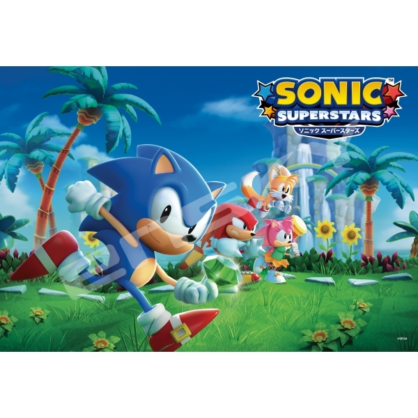 索尼克巨星(超音鼠)