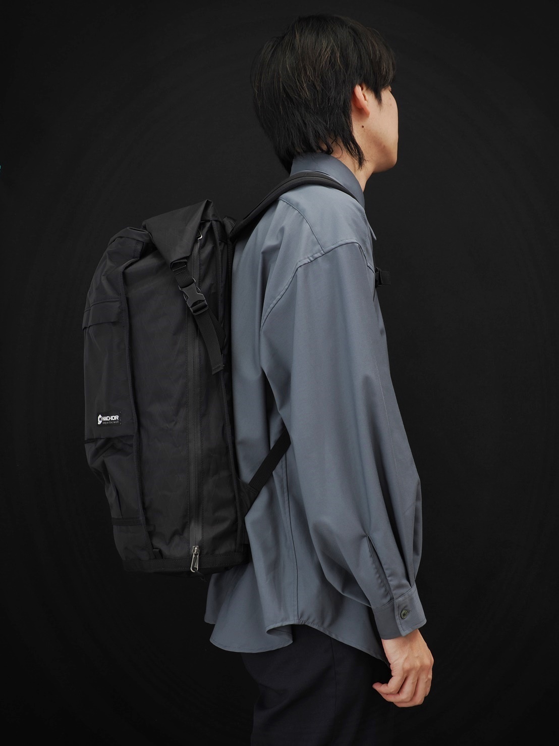 HANCHOR,GARNET,輕量化,筆電背包,登山背包,休閒背包,通勤背包