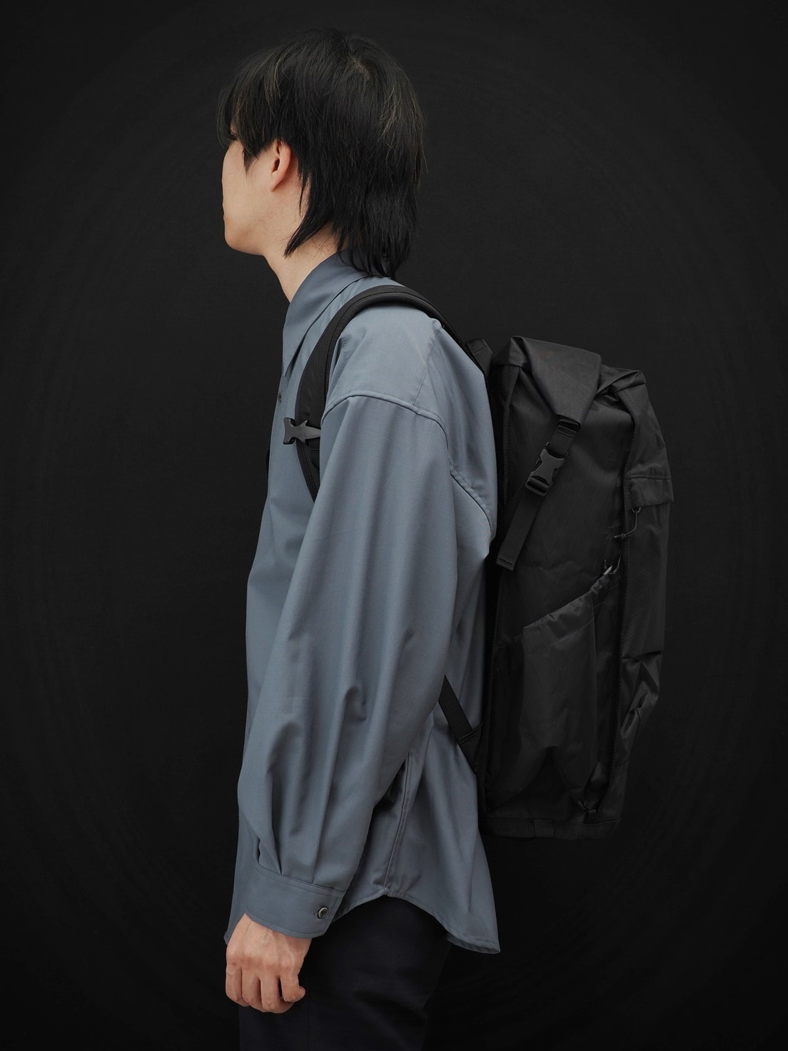 HANCHOR,GARNET,輕量化,筆電背包,登山背包,休閒背包,通勤背包