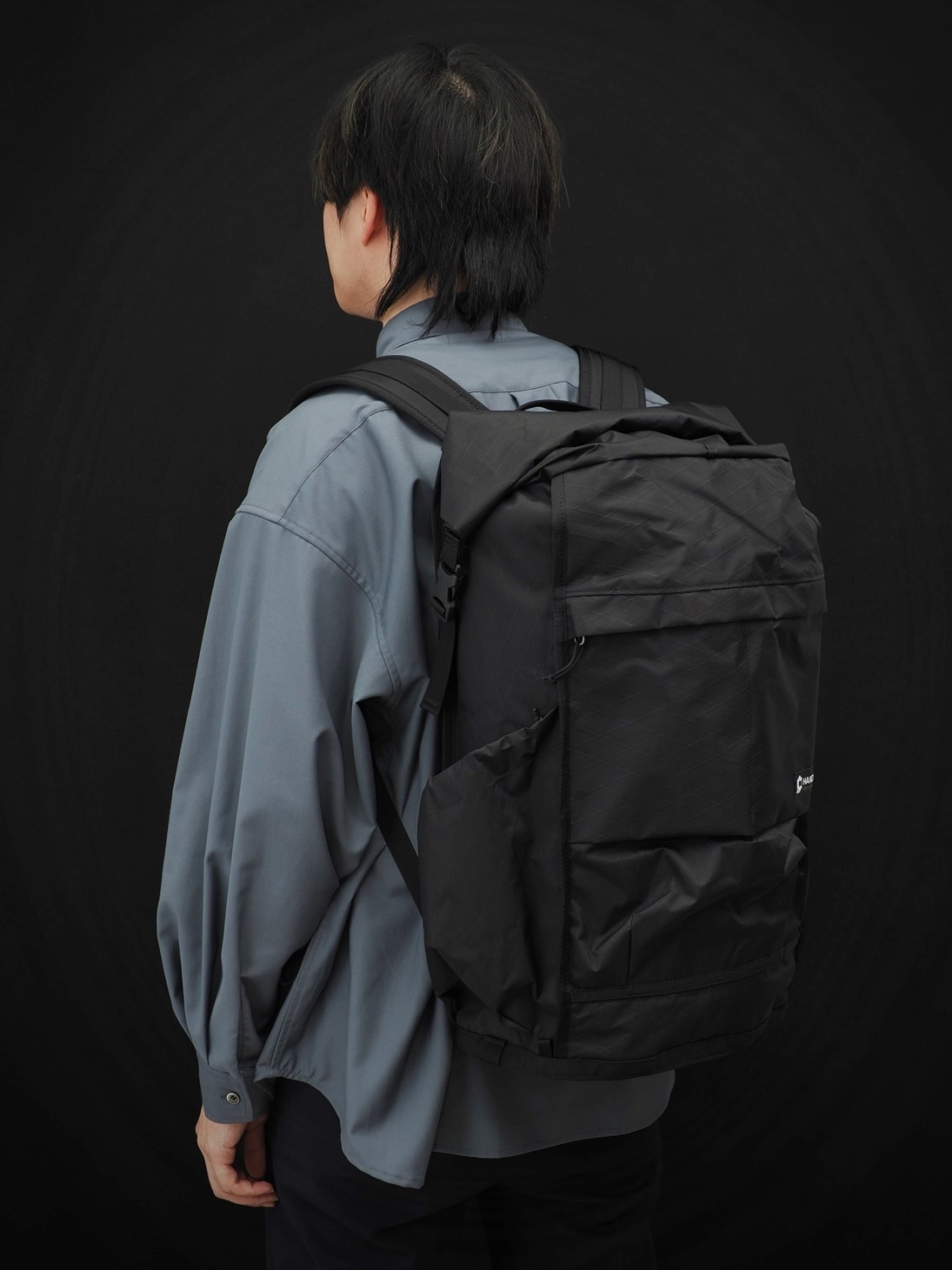 HANCHOR,GARNET,輕量化,筆電背包,登山背包,休閒背包,通勤背包