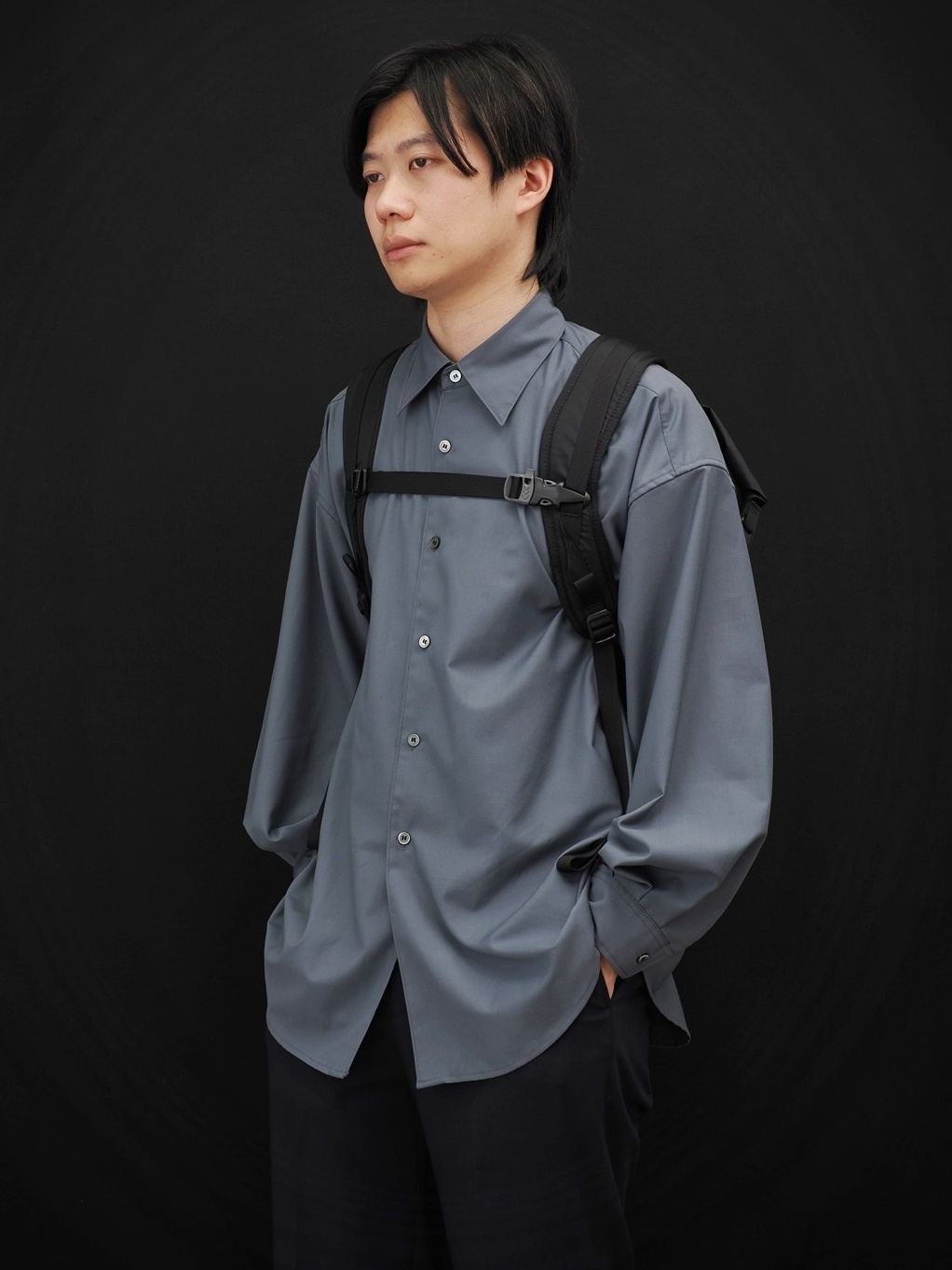 HANCHOR,GARNET,輕量化,筆電背包,登山背包,休閒背包,通勤背包