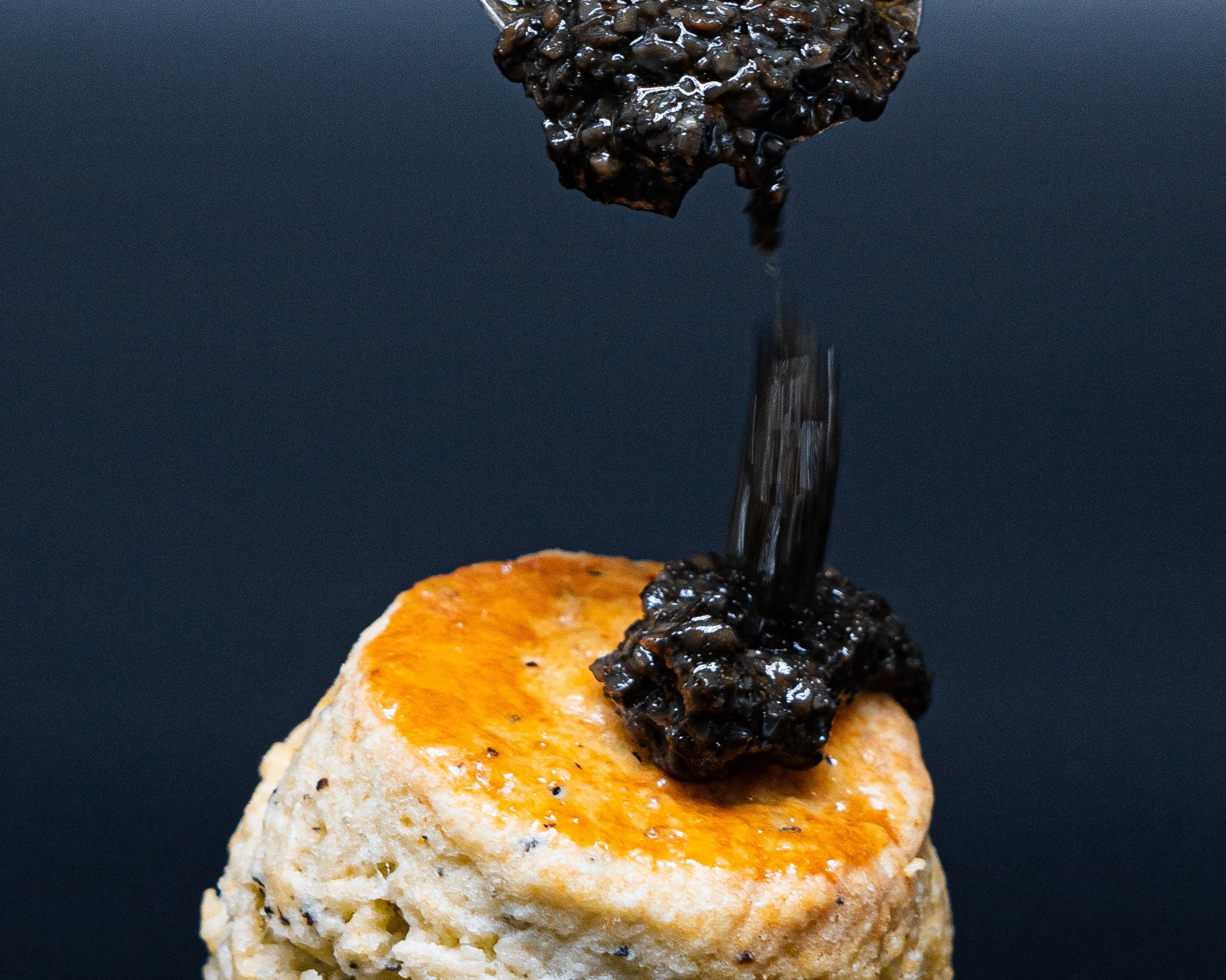 義大利松露司康＄75