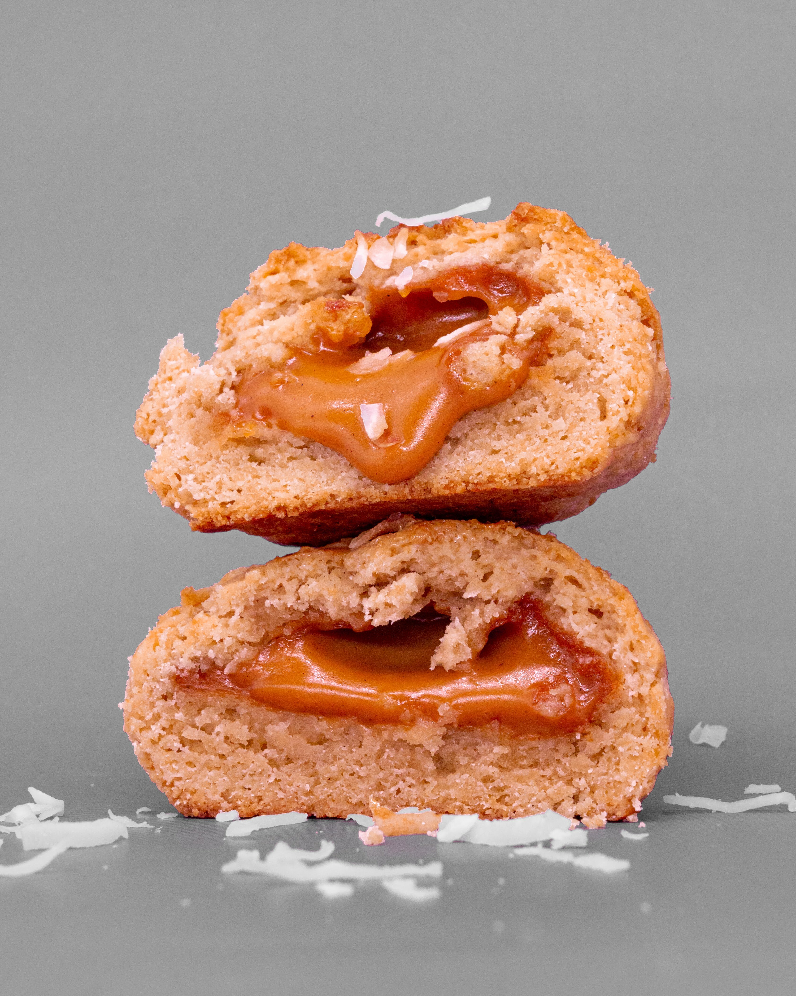 泰式奶茶司康＄85